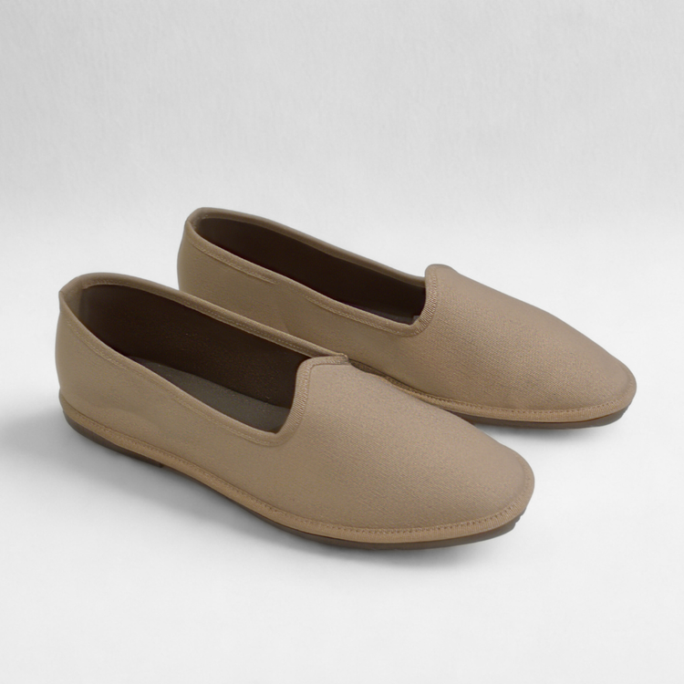Men’s Friulane in Tan Canvas