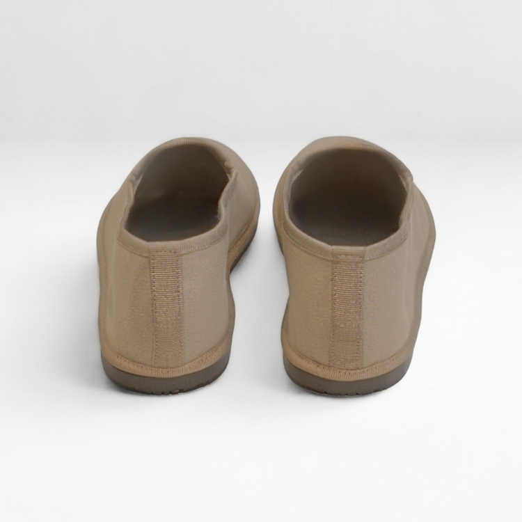 Men’s Friulane in Tan Canvas