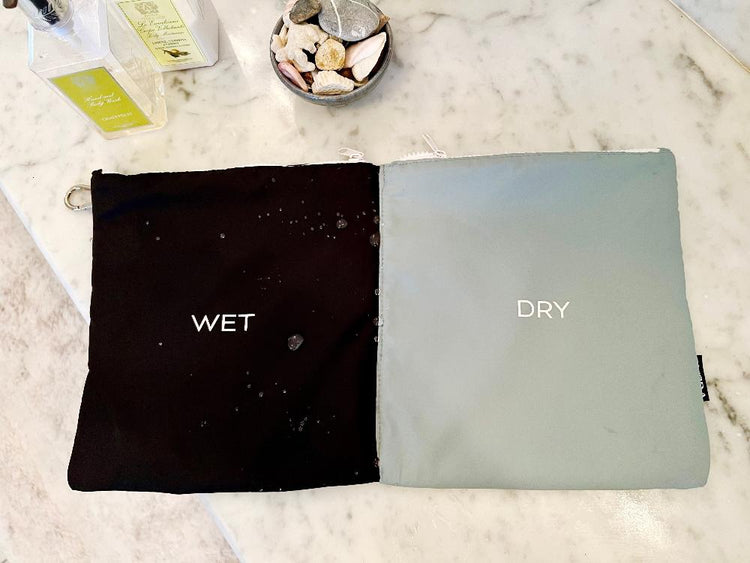 The Double Take in Wet/Dry