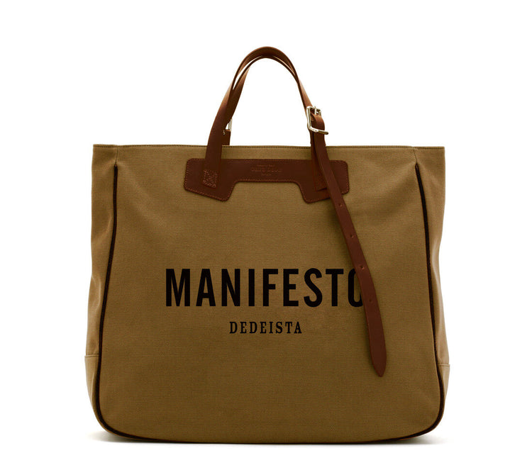 Grand Sac - Manifesto