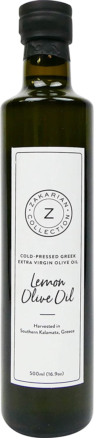Lemon Extra Virgin Olive Oil