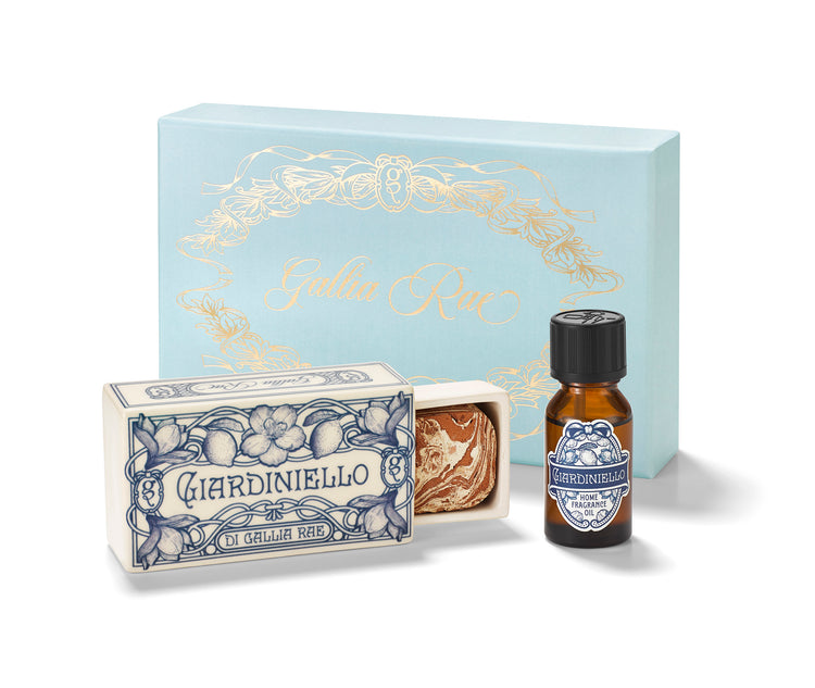 Pietrina Home Fragrance Diffuser Set