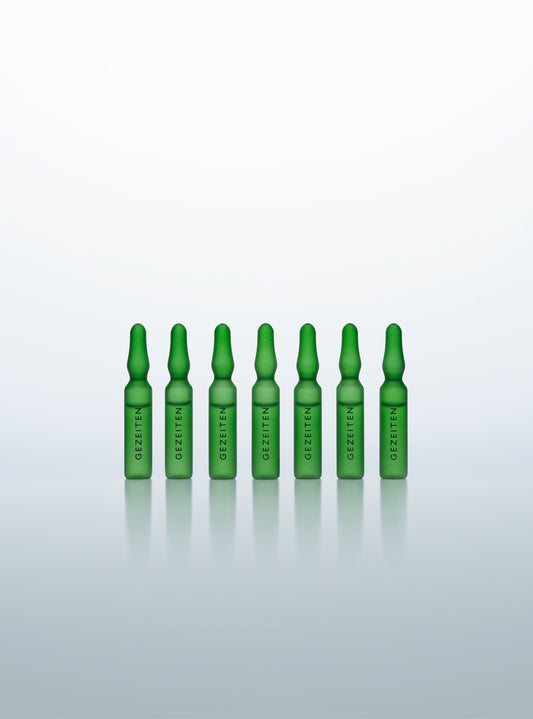 Ampoules: 7-Day Skin Immunity Defense Treatment