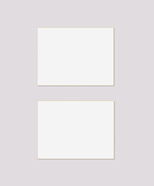 Golden Hour Place Cards