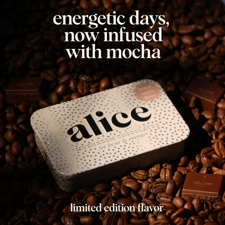 Brainstorm Mocha Gift Set