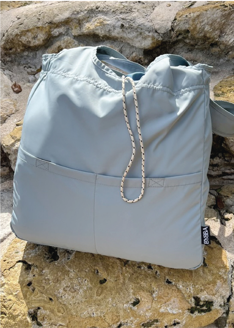Balos in Misty Blue