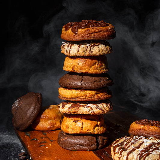Halloween Remix Cookie Collection