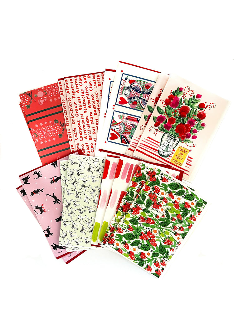 Travel Box of Cards