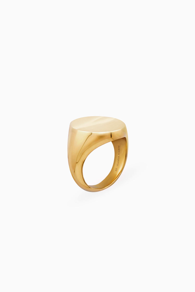 Gold Cocktail Ring