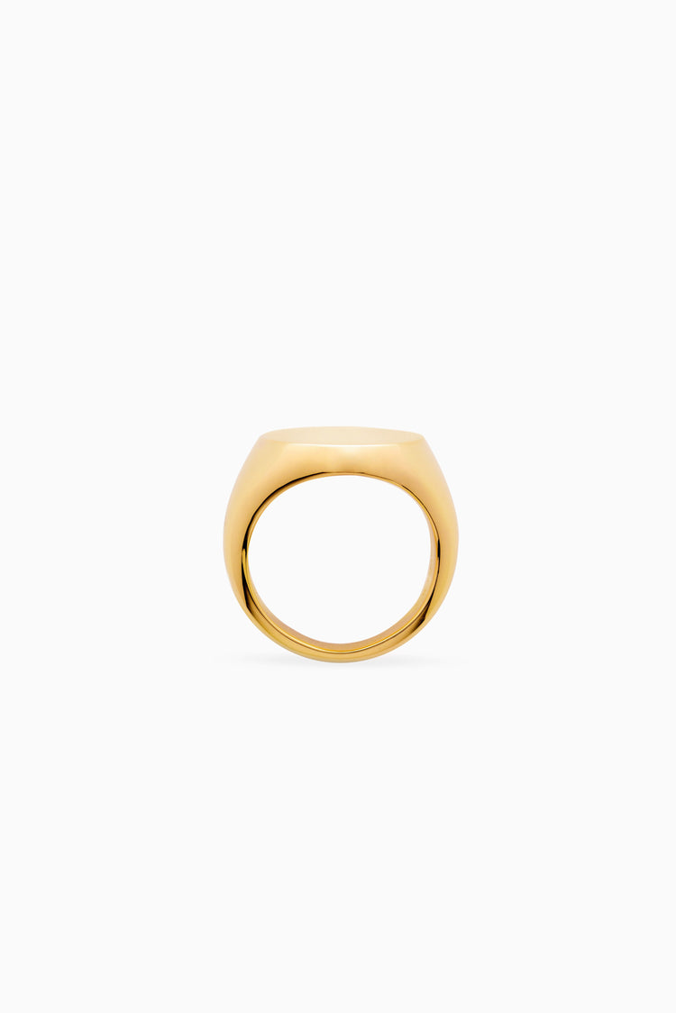 Gold Cocktail Ring
