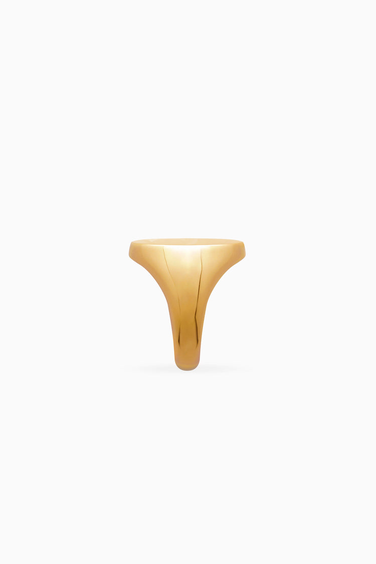 Gold Cocktail Ring