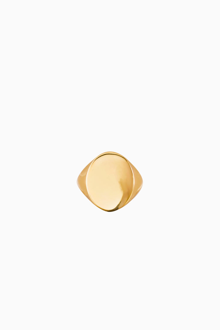 Gold Cocktail Ring