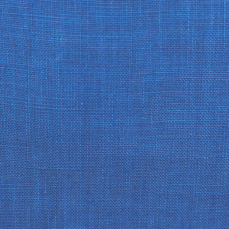 Linen Pyjama in China Blue
