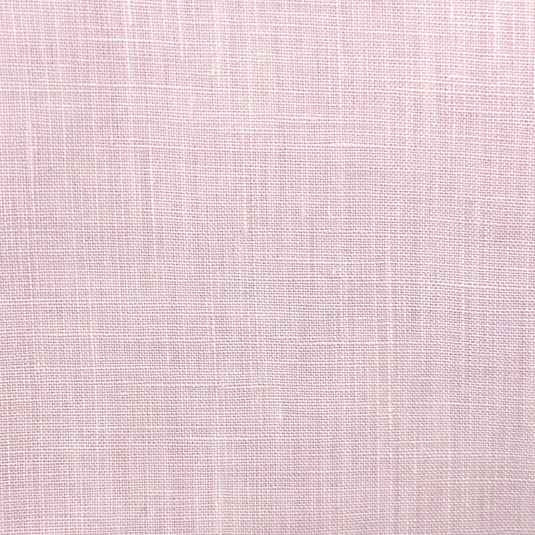 Linen Pyjama in Light Pink
