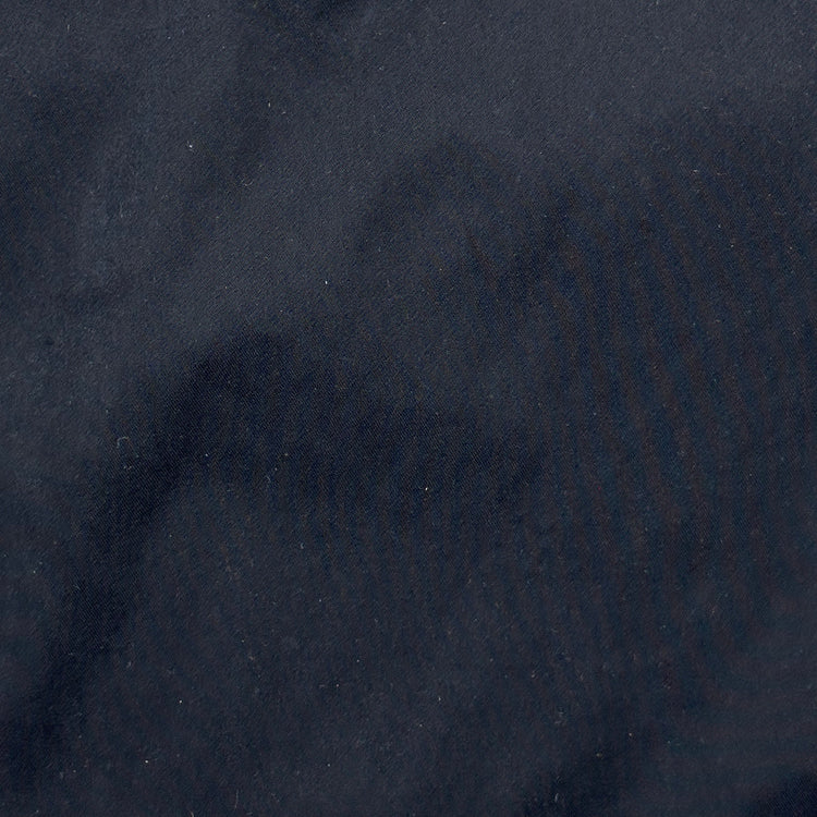 Regular Microfibre Raincoat In Dark Navy