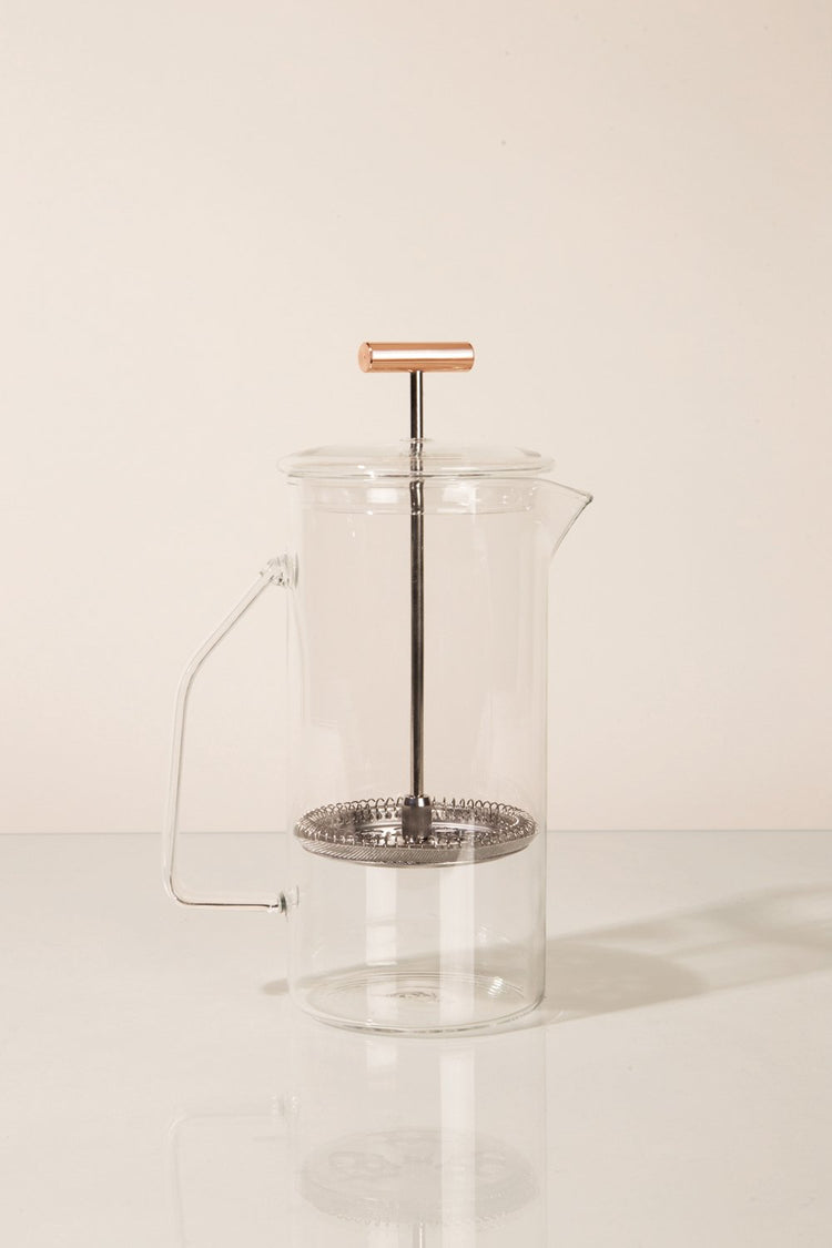 Glass French Press