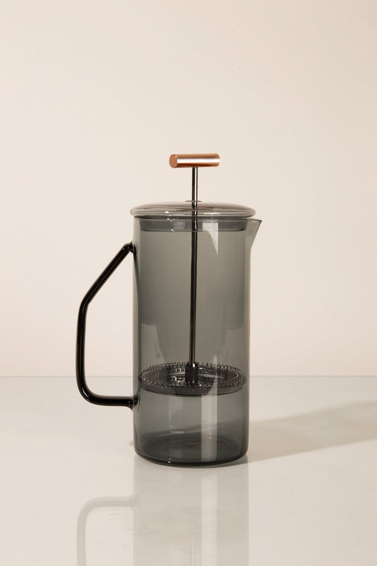 Glass French Press