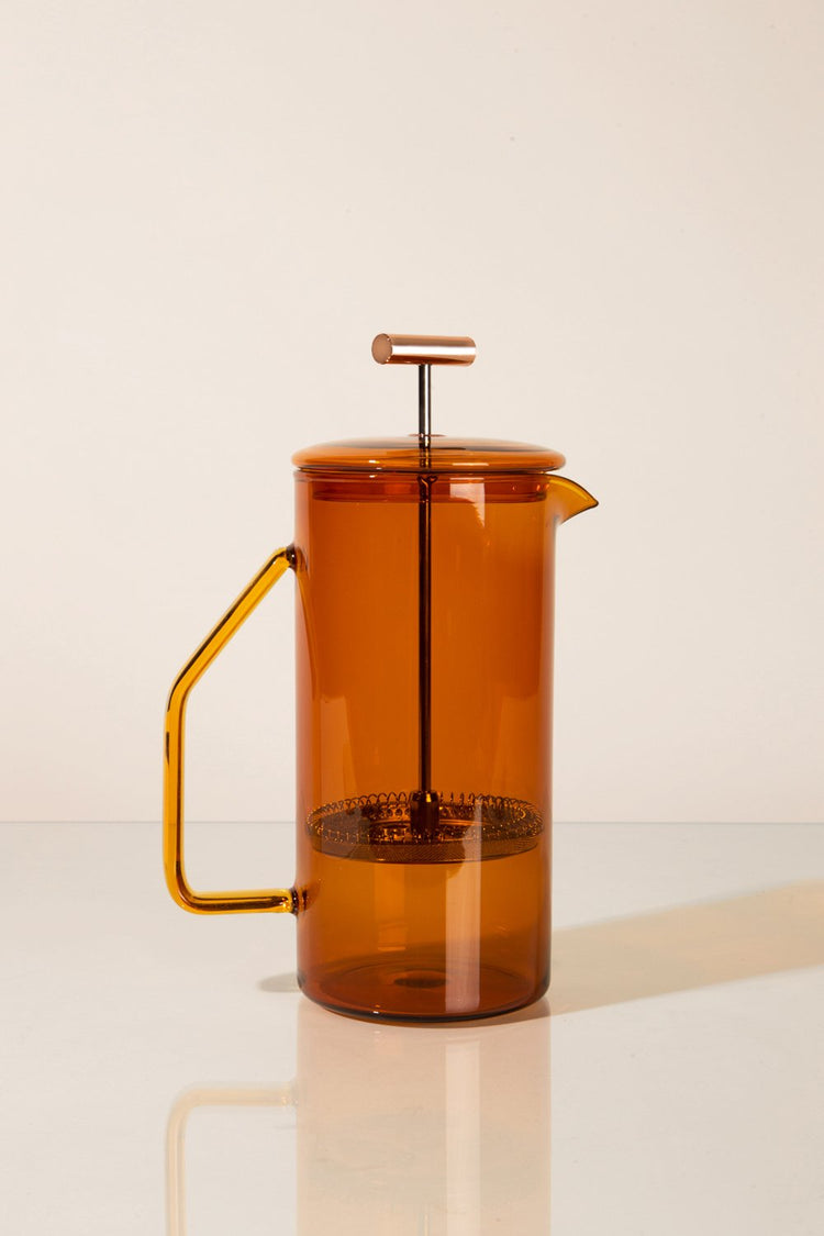 Glass French Press