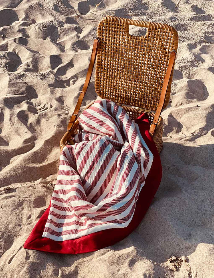 The Quilted Blanket