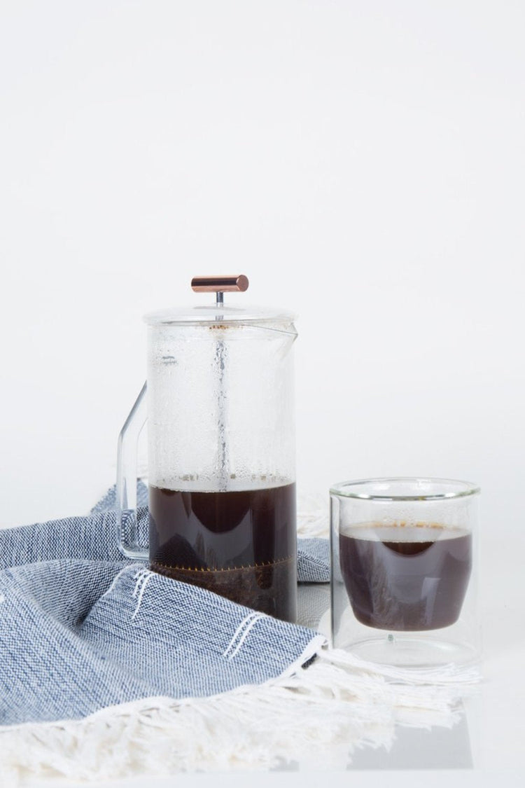 Glass French Press