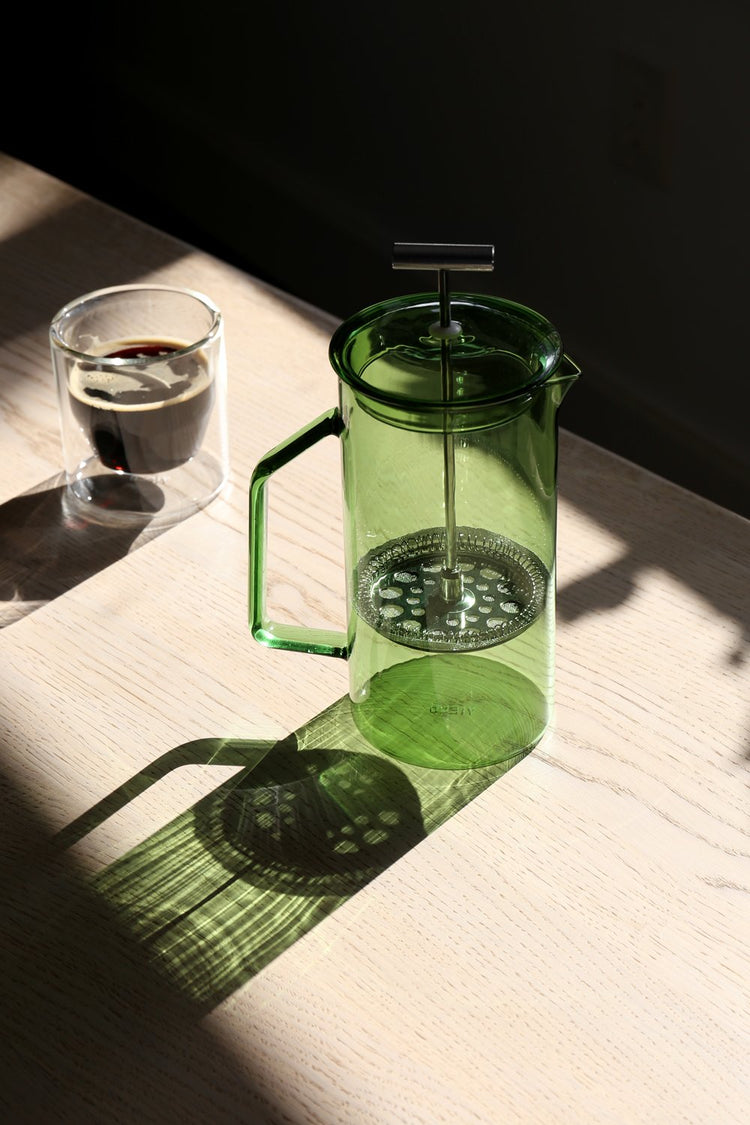 Glass French Press