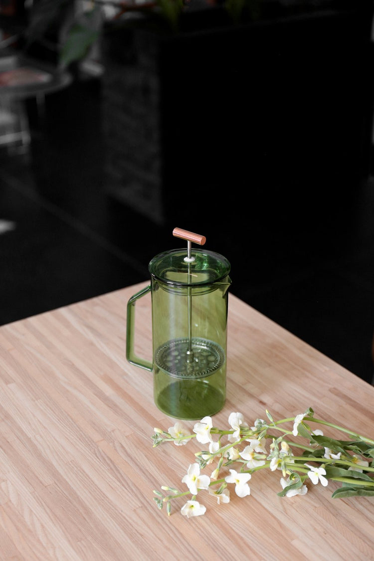 Glass French Press