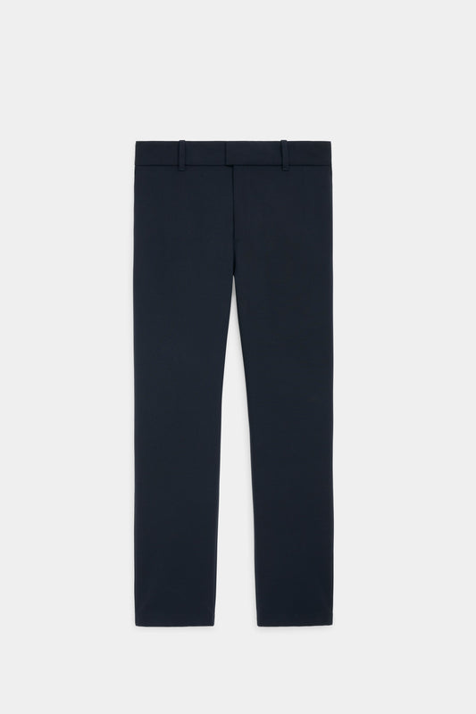 Wool Stretch Trouser
