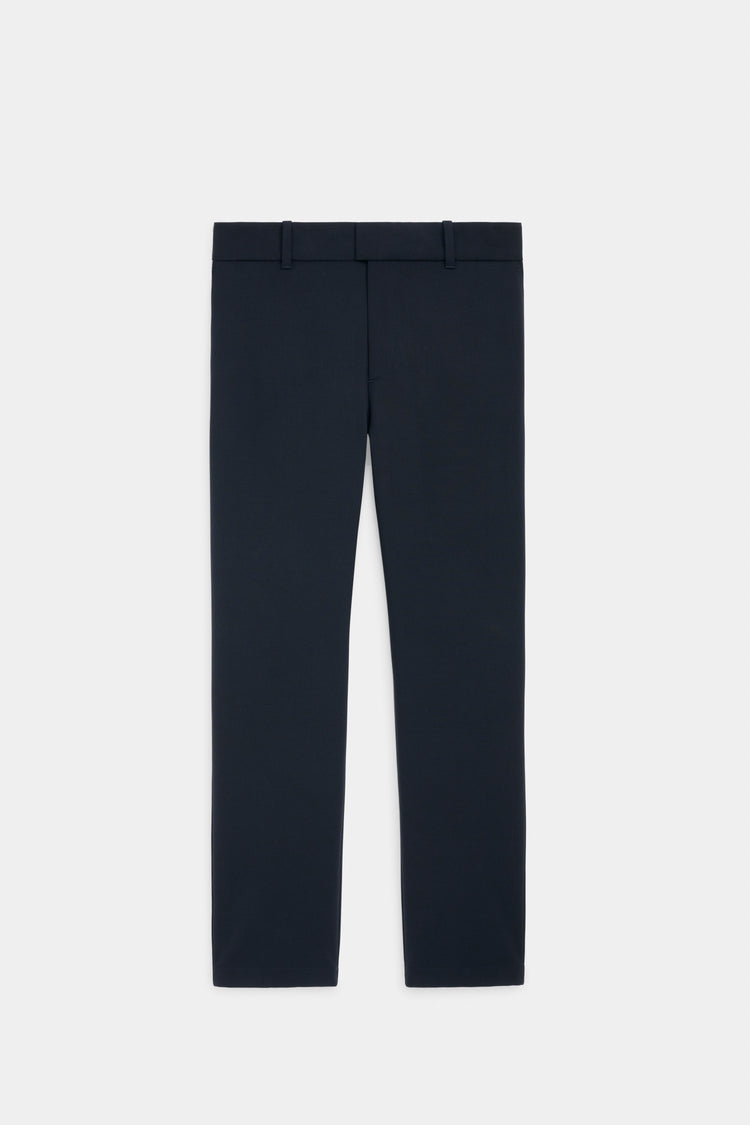 Wool Stretch Trouser