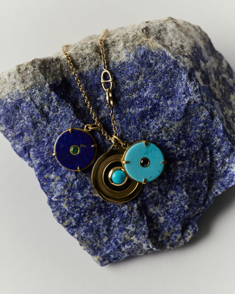 Circle Pendant