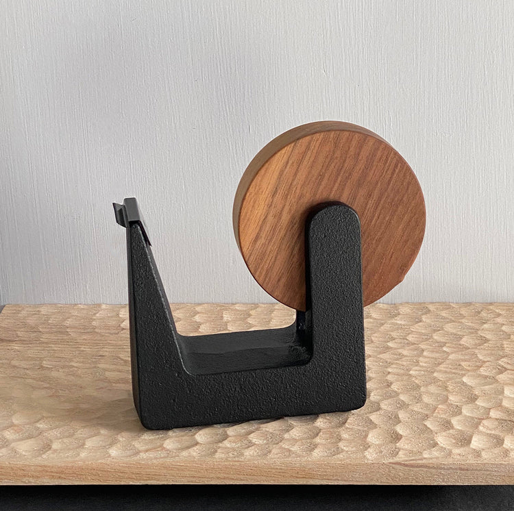 Cast-Iron Tape Dispenser