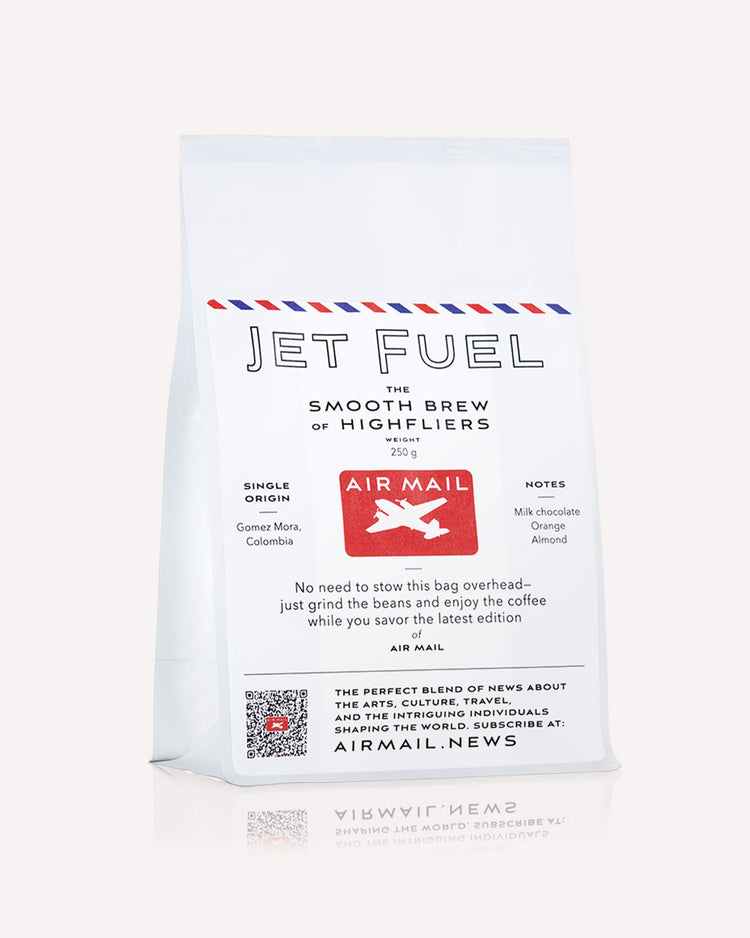 Jet Fuel Coffee