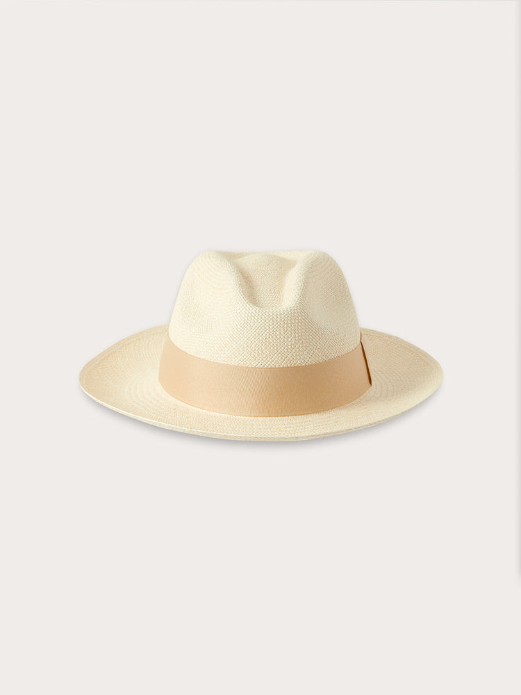 Kamalame Panama Hat with Coconut Band