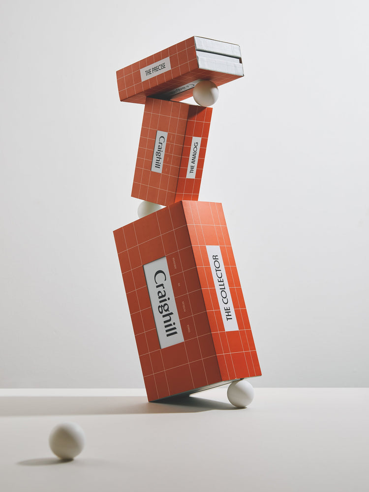 The Analog Gift Box