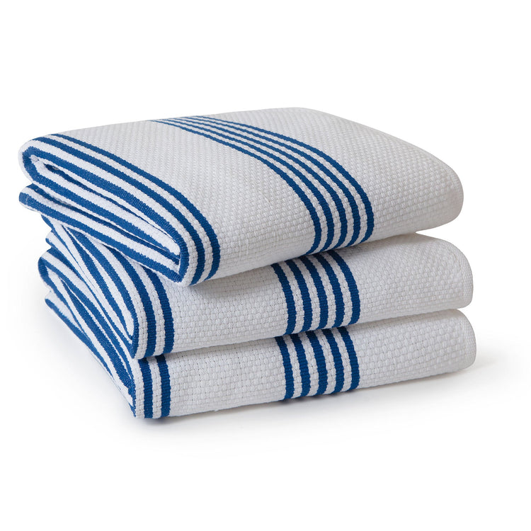 Newbury Kitchen Towels, Set of Three