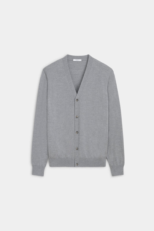 Merino Wool Cardigan