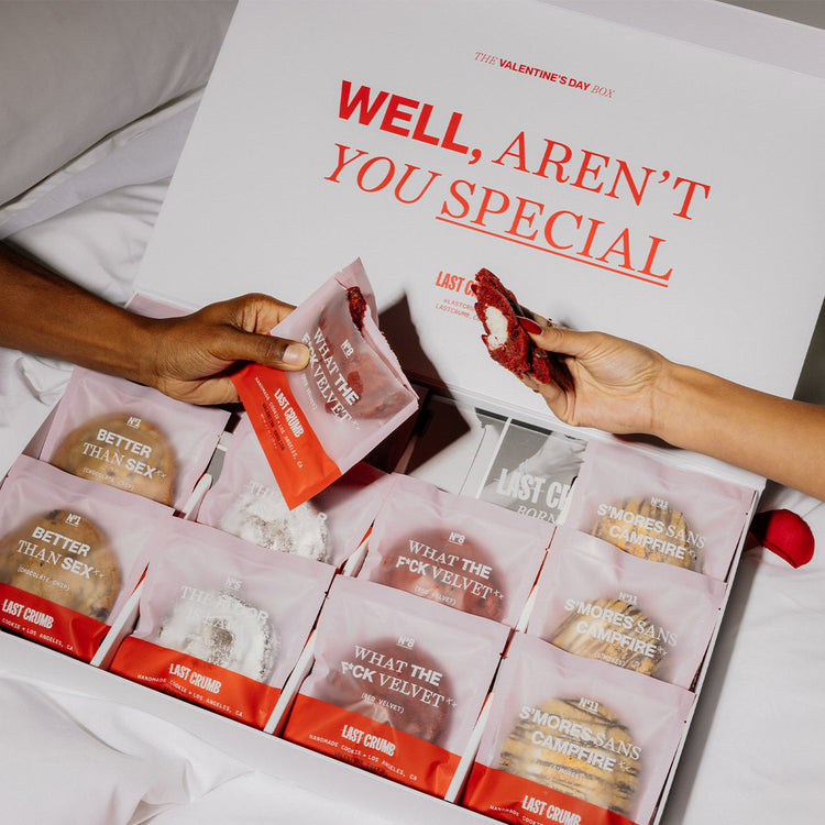 The Valentine Cookie Collection