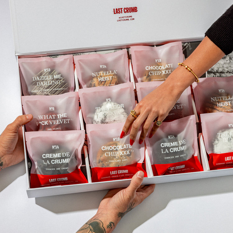 The Valentine Cookie Collection