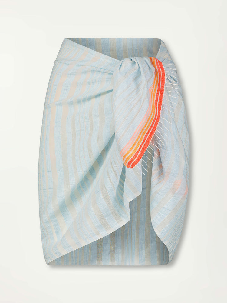 Lema Sarong in Airi Sky