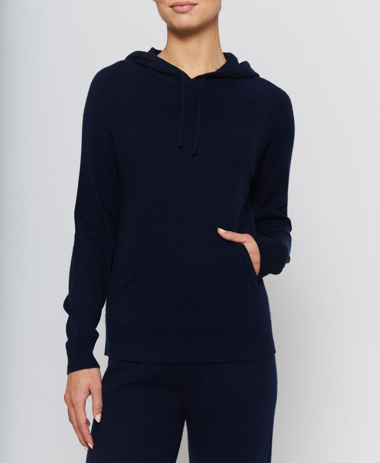 Merino Hoodie
