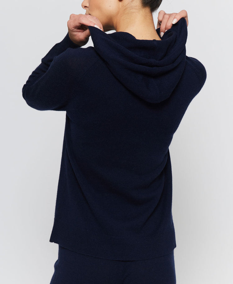 Merino Hoodie