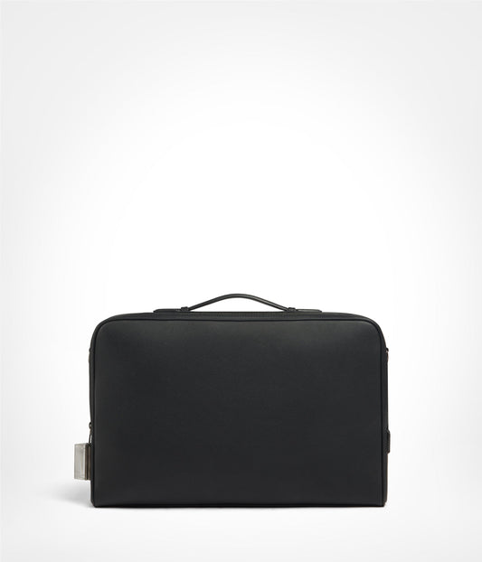 Cristallo Office Bag in Black