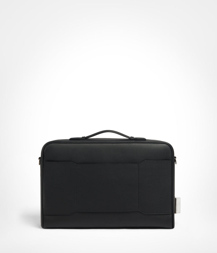 Cristallo Office Bag in Black