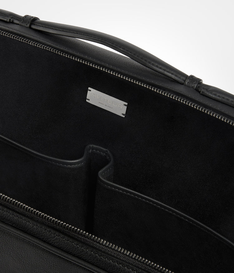 Cristallo Office Bag in Black