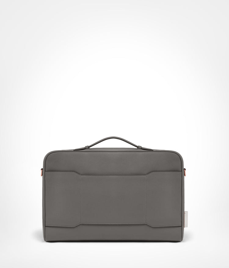 Cristallo Office Bag in Black