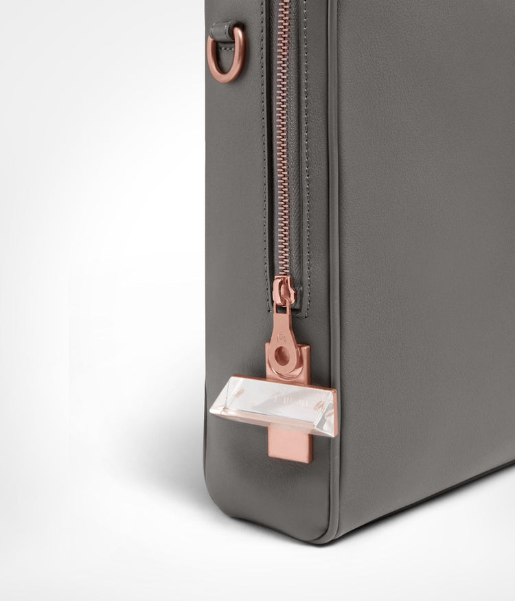 Cristallo Office Bag in Black