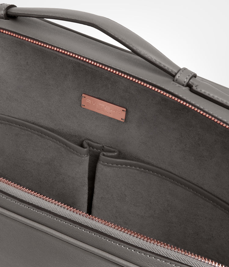 Cristallo Office Bag in Black