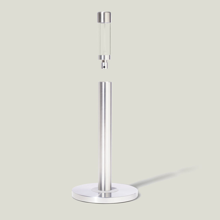 The Obscura Paper Towel Holder