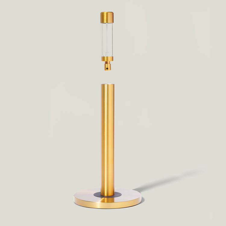 The Obscura Paper Towel Holder