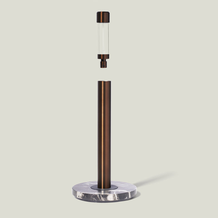 The Obscura Paper Towel Holder