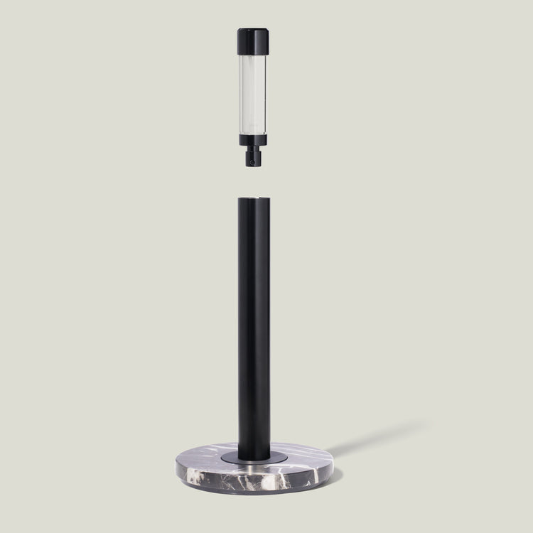 The Obscura Paper Towel Holder
